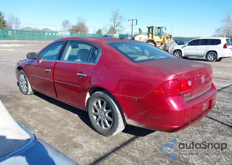 2008 Buick Lucerne Cxl z USA, uszkodzony, nr VIN 1G4HD57208U164652